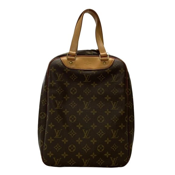 LOUIS VUITTON Excursion Monogram - Handbag Monogram Canvas 620-070725 - Picture 1 of 11